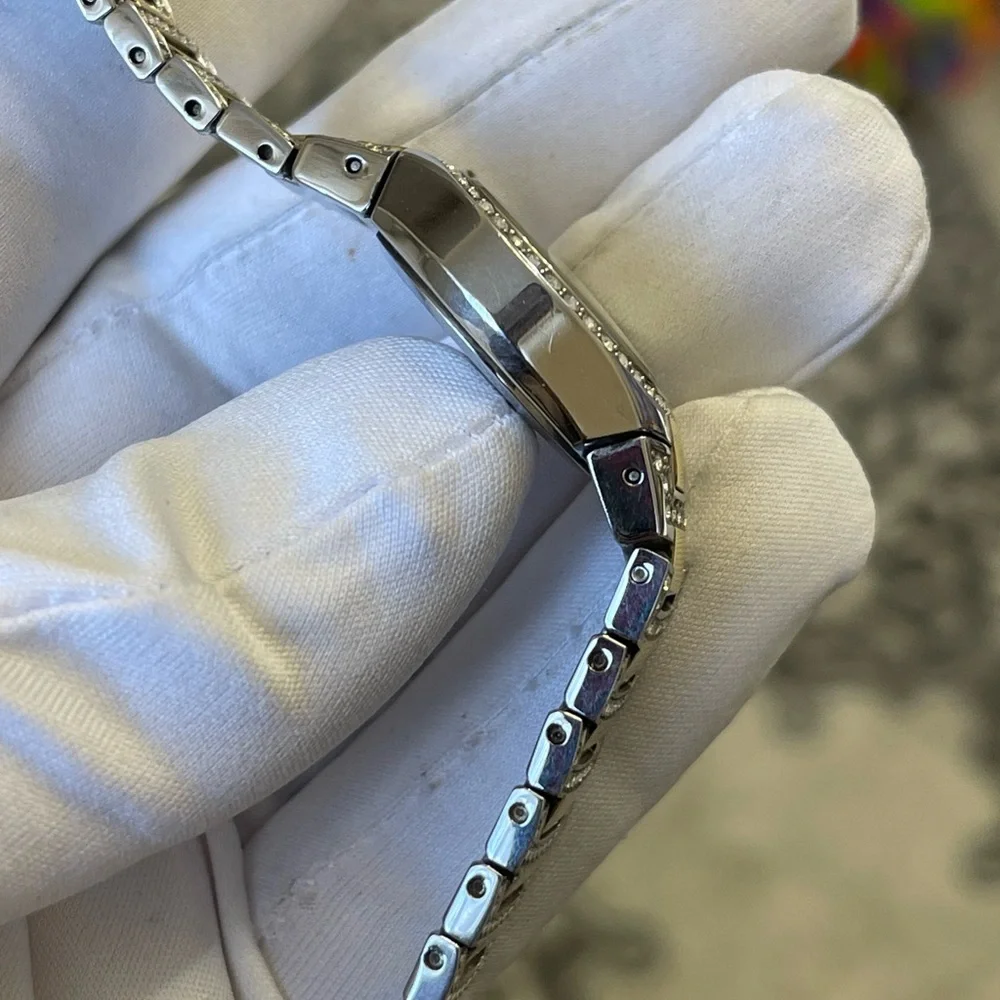 Bulova Crystal Collection Women’s Watch 98L198 - Picture 9 of 9